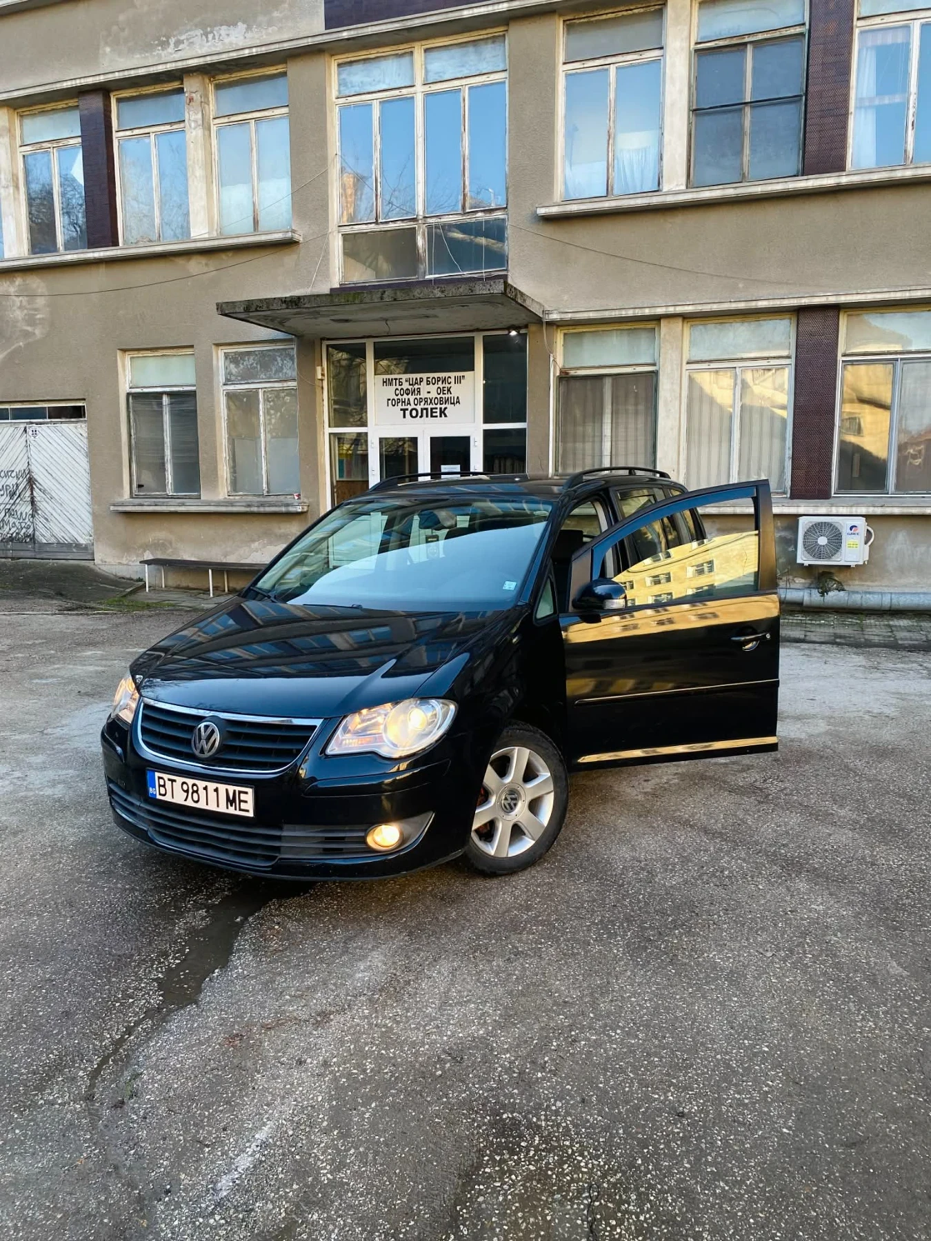 VW Touran VW Touran 2.0 TDI  - изображение 8