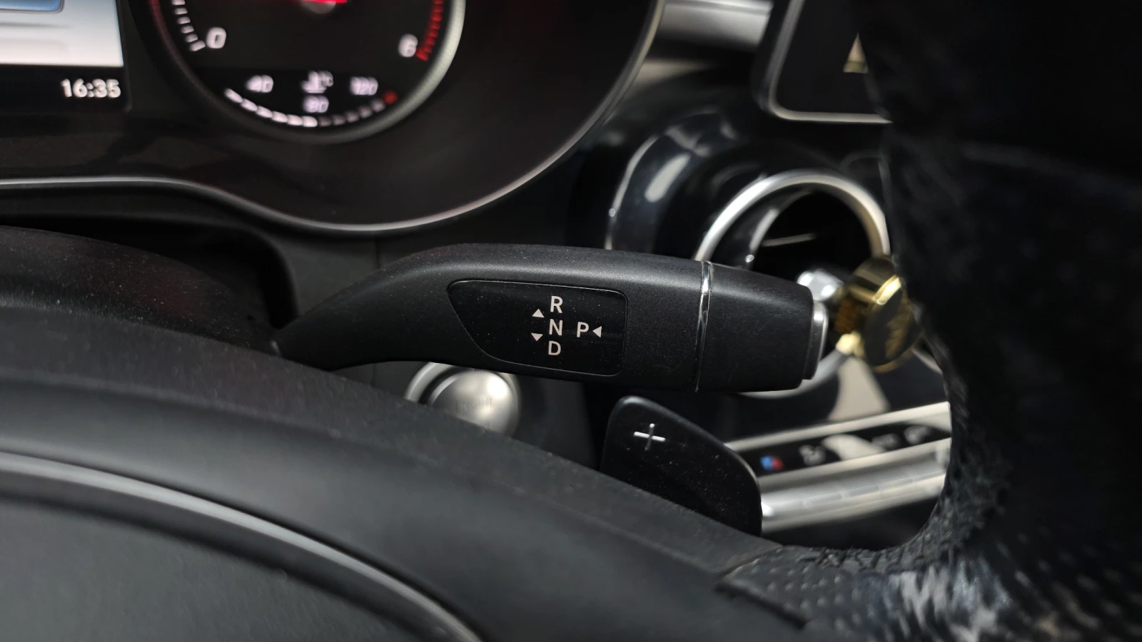 Mercedes-Benz C 220 ����� �������� ������� !!! | Mobile.bg � ����������� 16