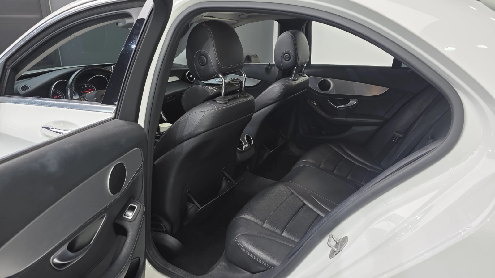 Mercedes-Benz C 220 ����� �������� ������� !!! | Mobile.bg � ����������� 10