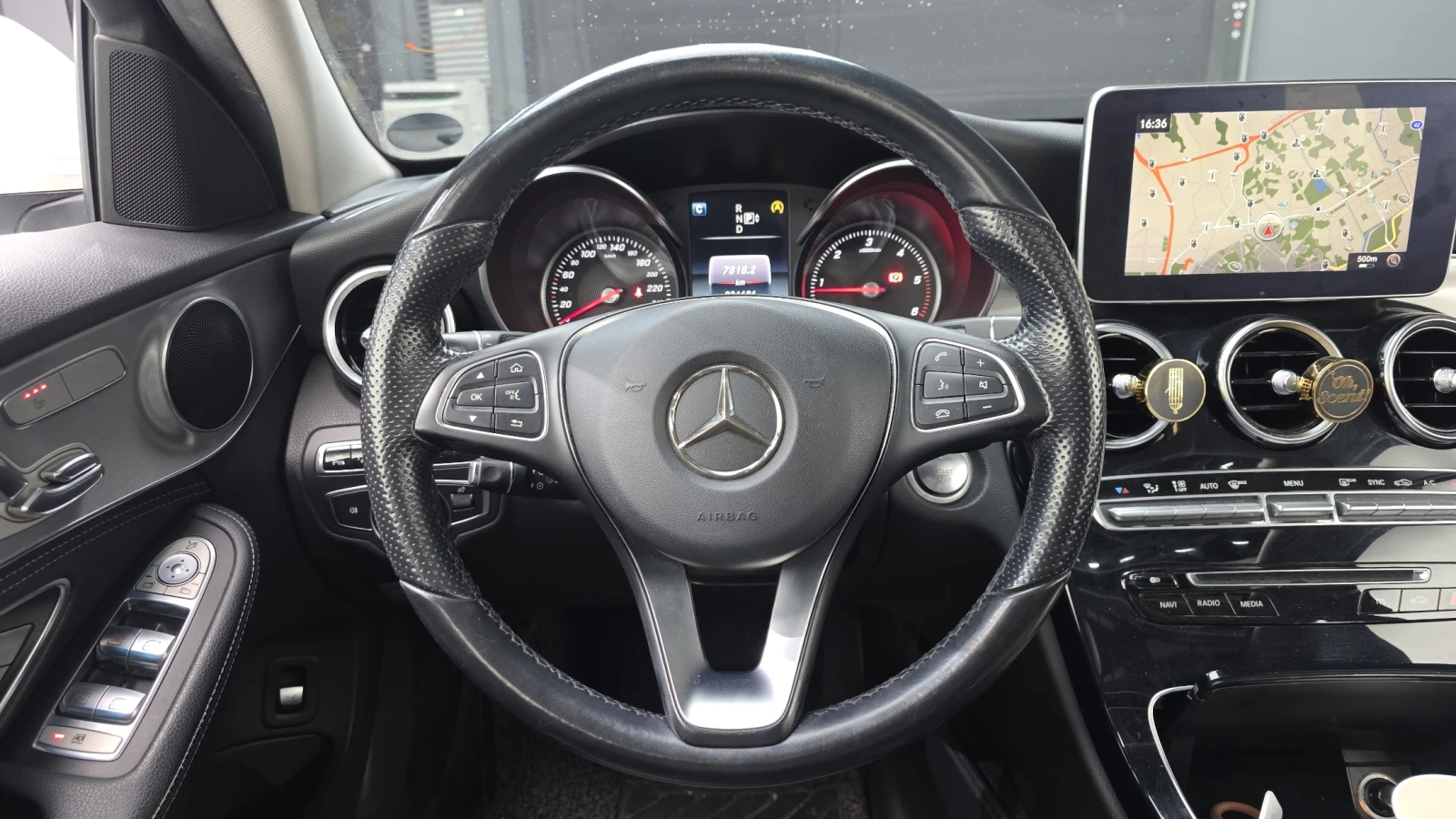 Mercedes-Benz C 220 ����� �������� ������� !!! | Mobile.bg � ����������� 11