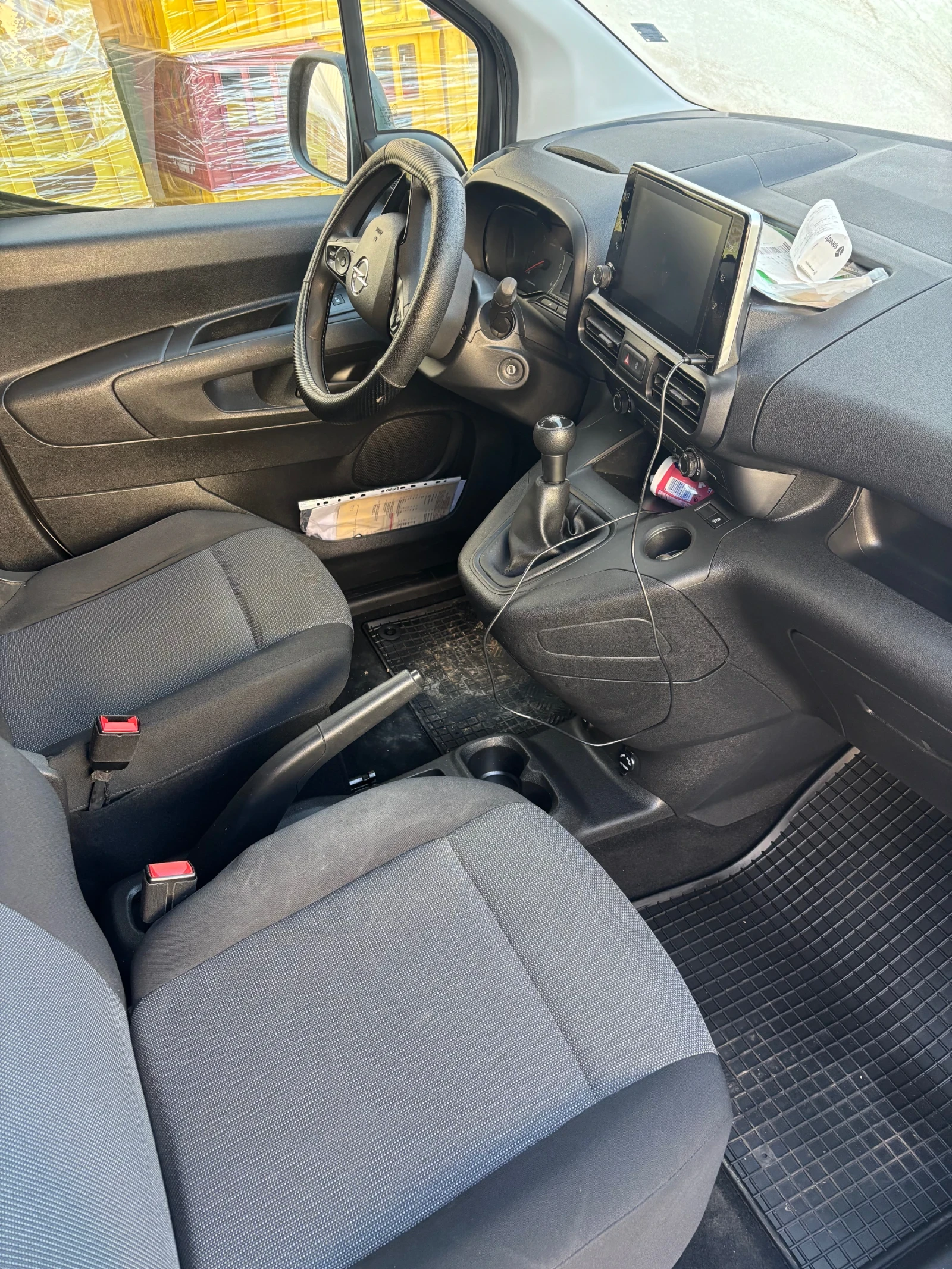 Opel Combo, снимка 5 - Автомобили и джипове - 53822752