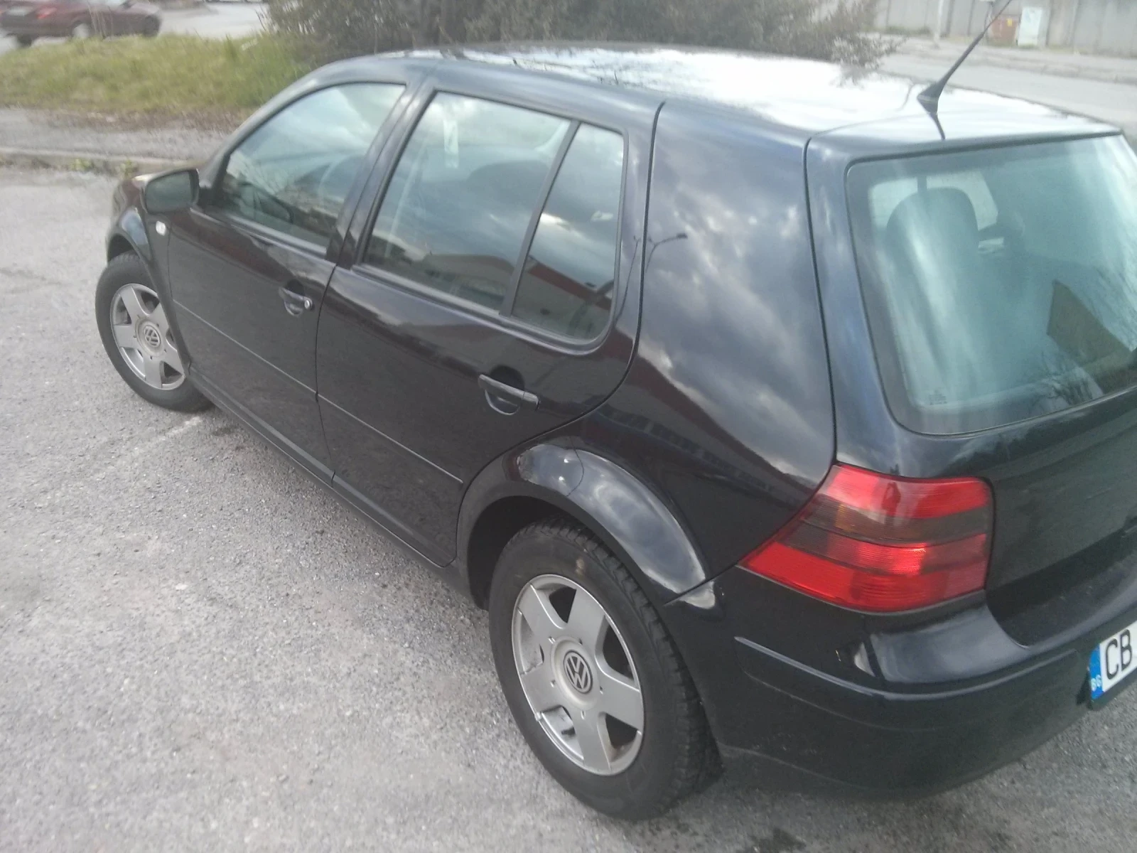 VW Golf IV 1.6SR - бензин (без газ), снимка 5 - Автомобили и джипове - 53827478