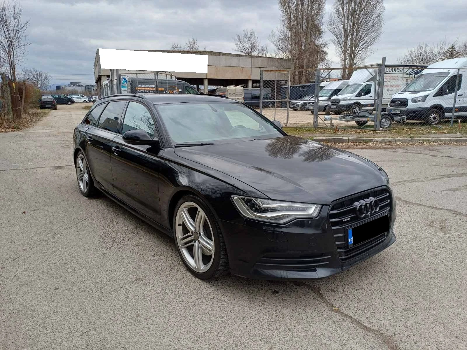 Audi A6 3.0 TDI Avant Quattro S line, снимка 3 - Автомобили и джипове - 53903713