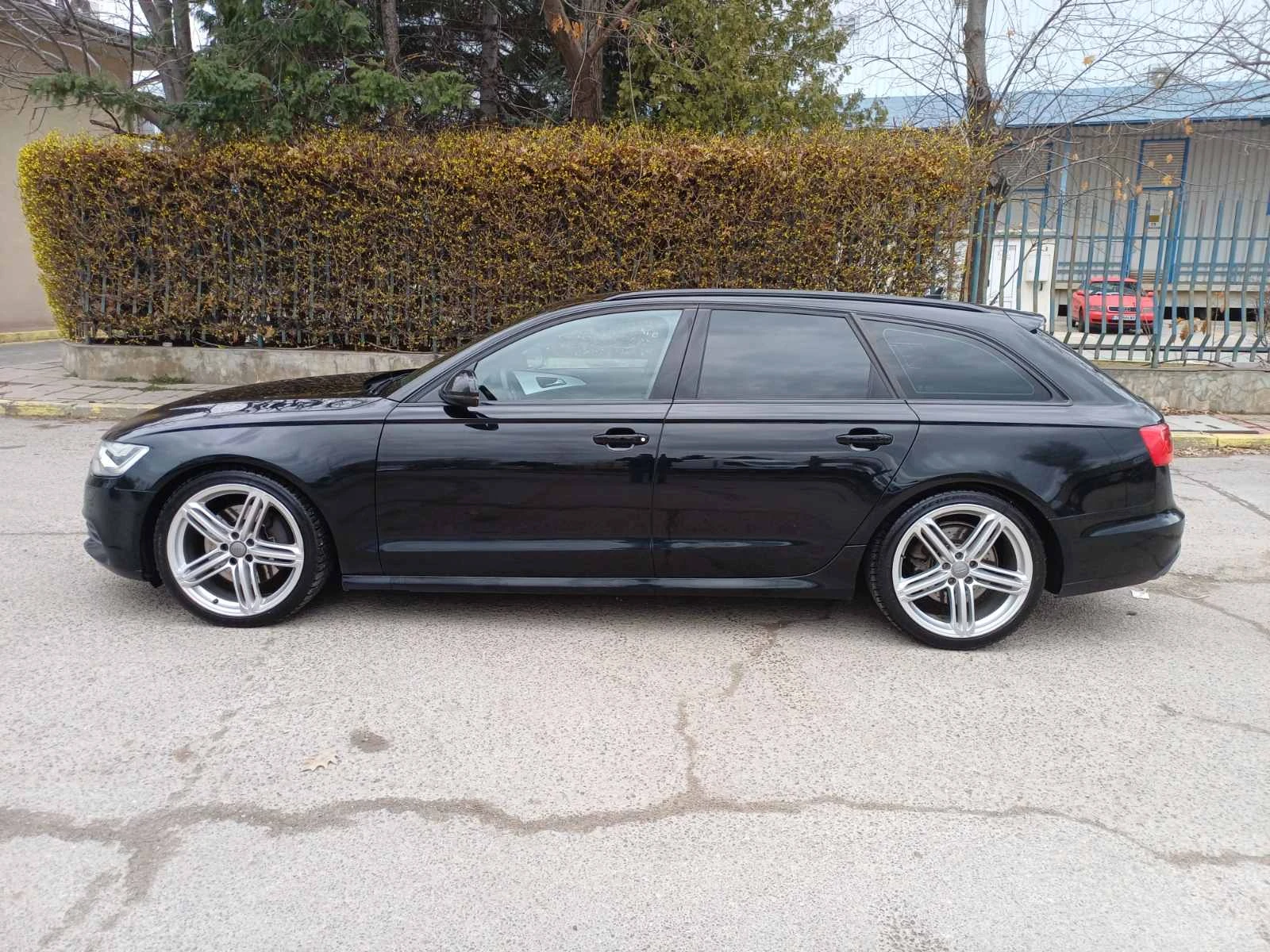 Audi A6 3.0 TDI Avant Quattro S line, снимка 4 - Автомобили и джипове - 53903713