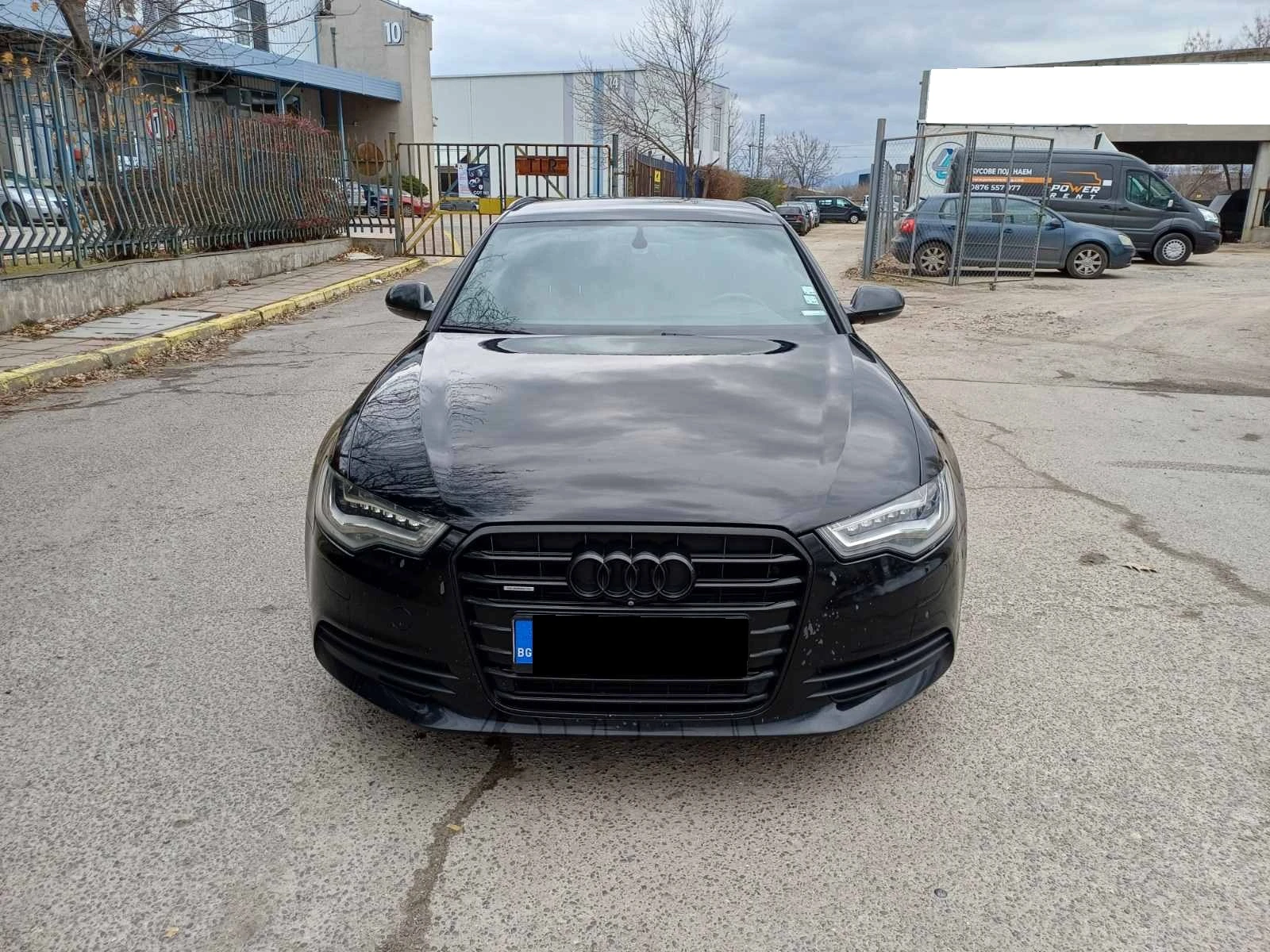 Audi A6 3.0 TDI Avant Quattro S line, снимка 2 - Автомобили и джипове - 53903713