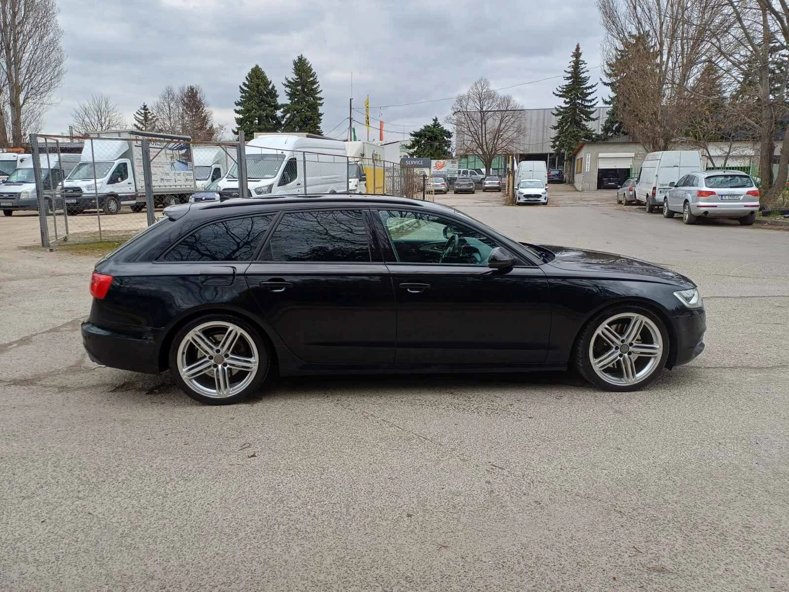 Audi A6 3.0 TDI Avant Quattro S line, снимка 8 - Автомобили и джипове - 53903713