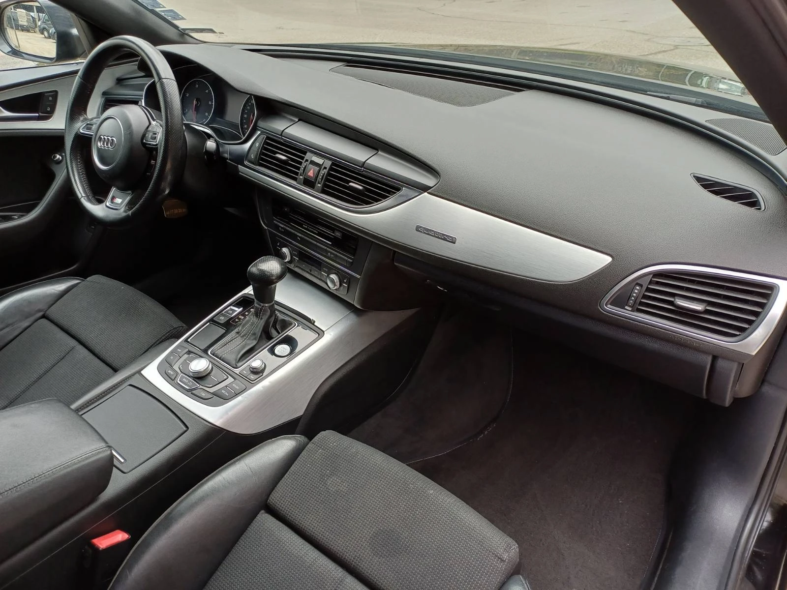 Audi A6 3.0 TDI Avant Quattro S line, снимка 13 - Автомобили и джипове - 53903713