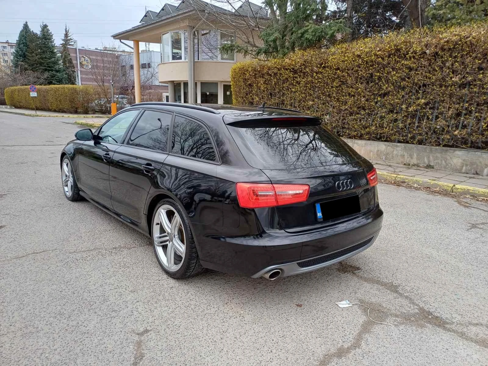 Audi A6 3.0 TDI Avant Quattro S line, снимка 5 - Автомобили и джипове - 53903713