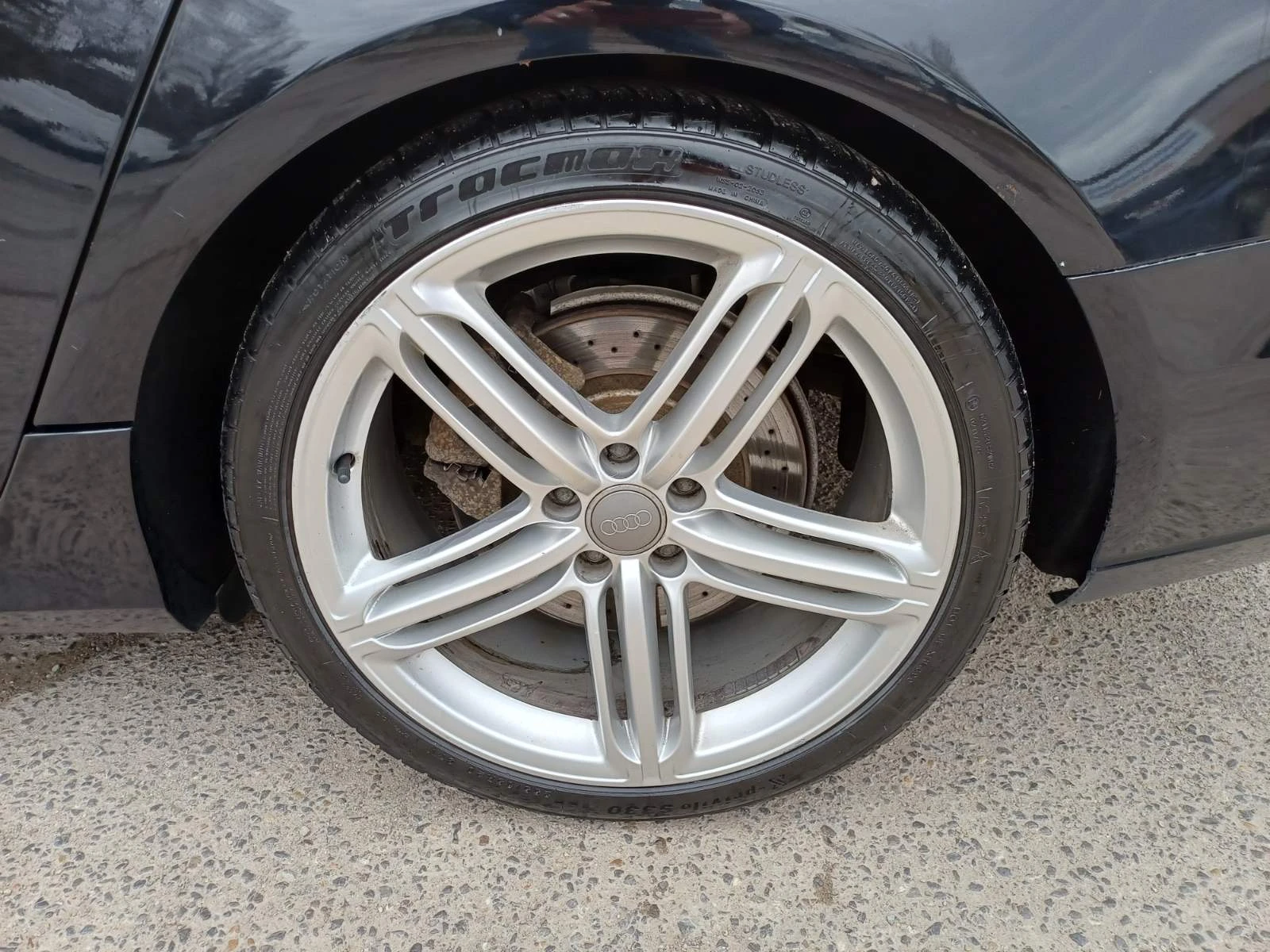 Audi A6 3.0 TDI Avant Quattro S line, снимка 16 - Автомобили и джипове - 53903713