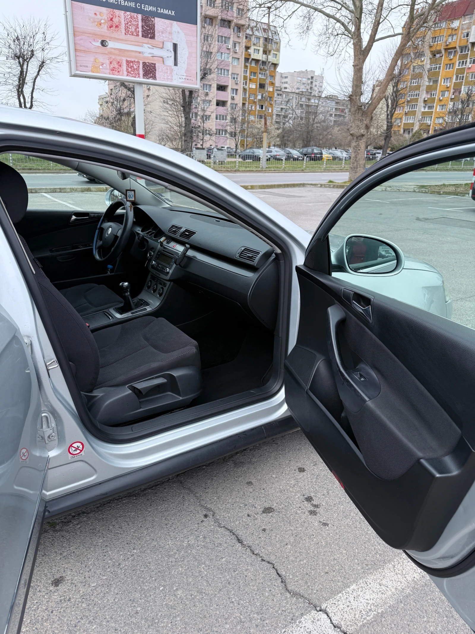 VW Passat 2.0 TDI, снимка 7 - Автомобили и джипове - 53932211