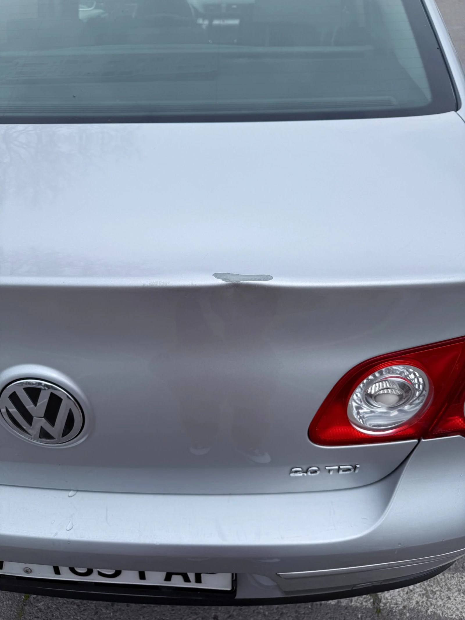 VW Passat 2.0 TDI, снимка 5 - Автомобили и джипове - 53932211