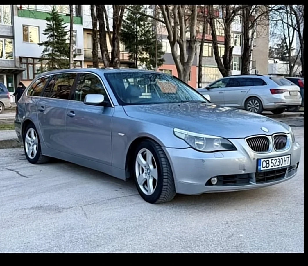 BMW 530