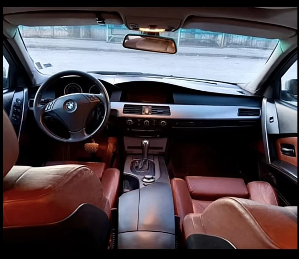 BMW 530, снимка 7 - Автомобили и джипове - 54097418