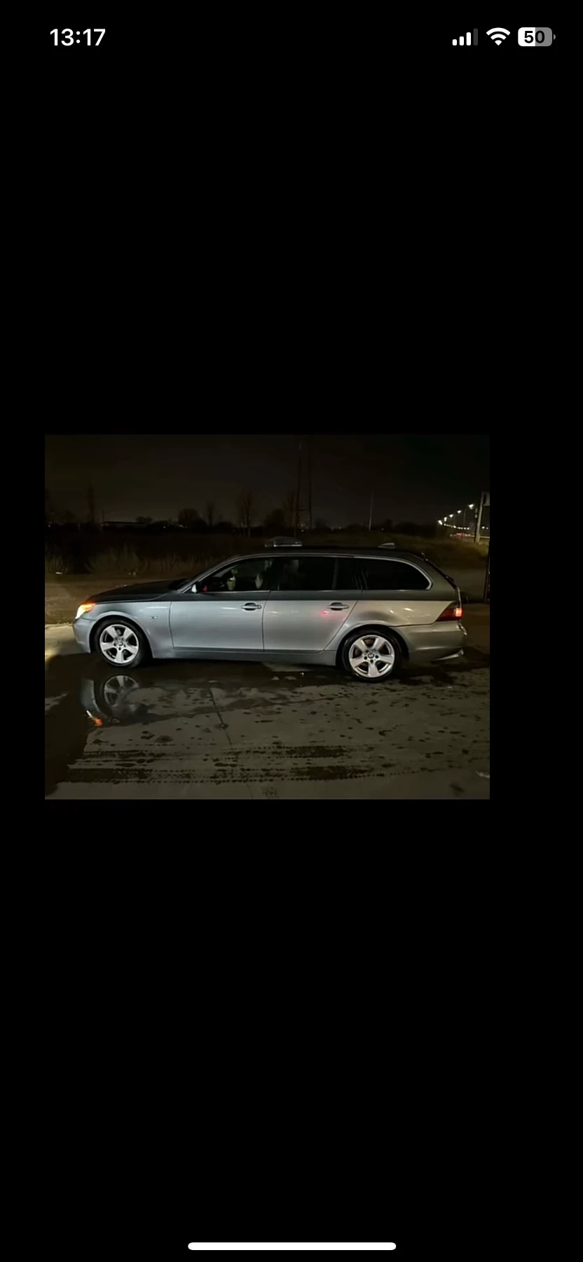 BMW 530, снимка 5 - Автомобили и джипове - 54097418