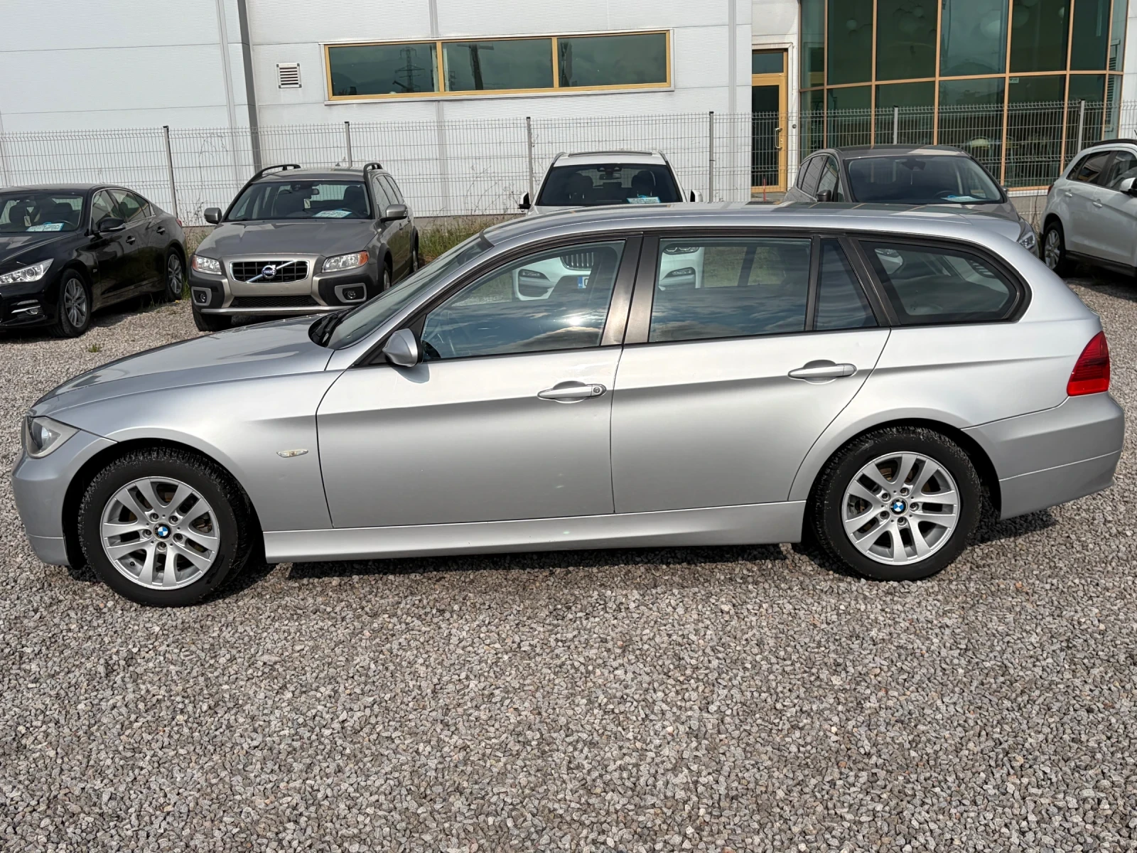 BMW 320 2.0D, 157000km.!!!, снимка 3 - Автомобили и джипове - 54233995