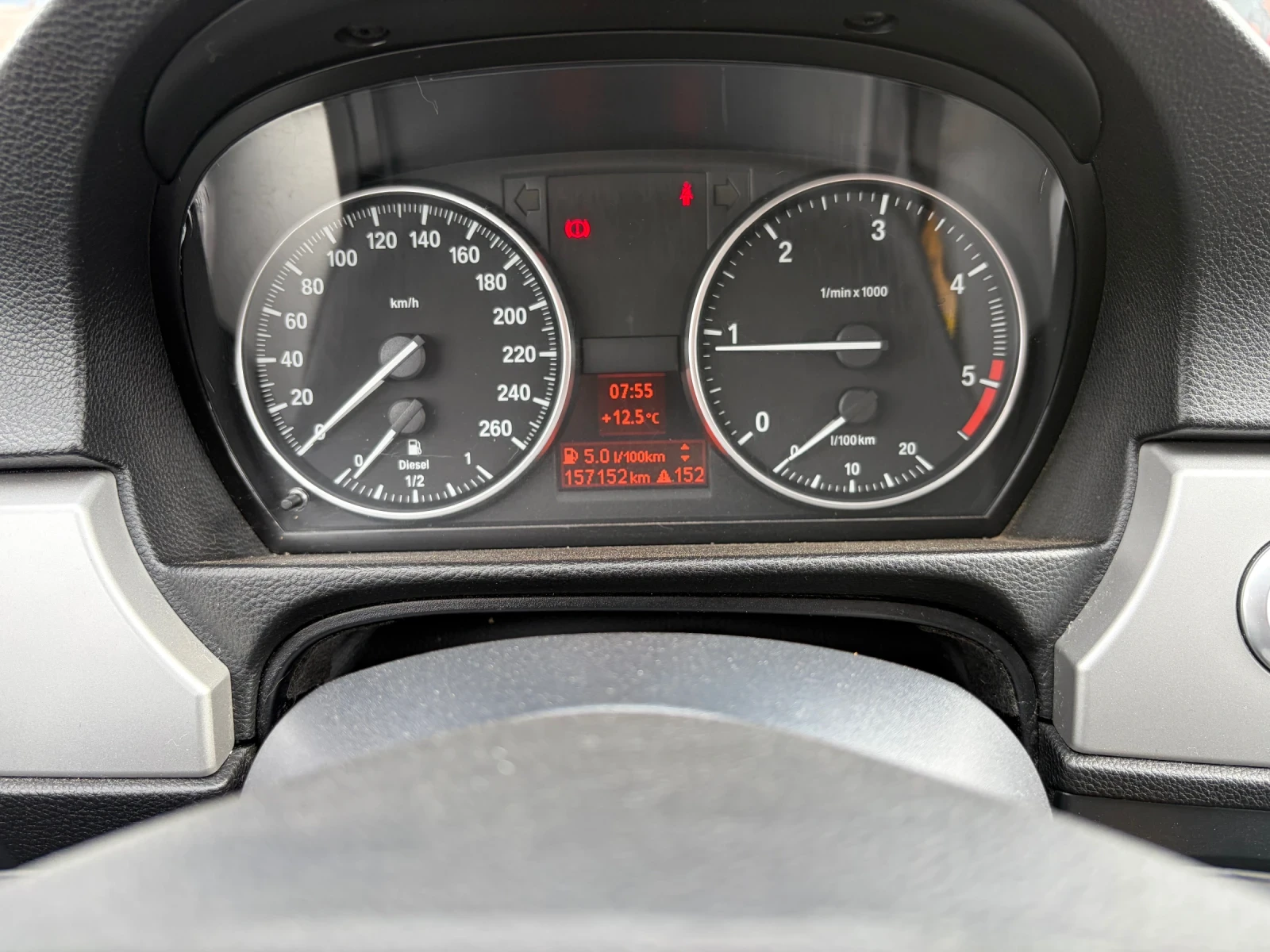 BMW 320 2.0D, 157000km.!!!, снимка 11 - Автомобили и джипове - 54233995