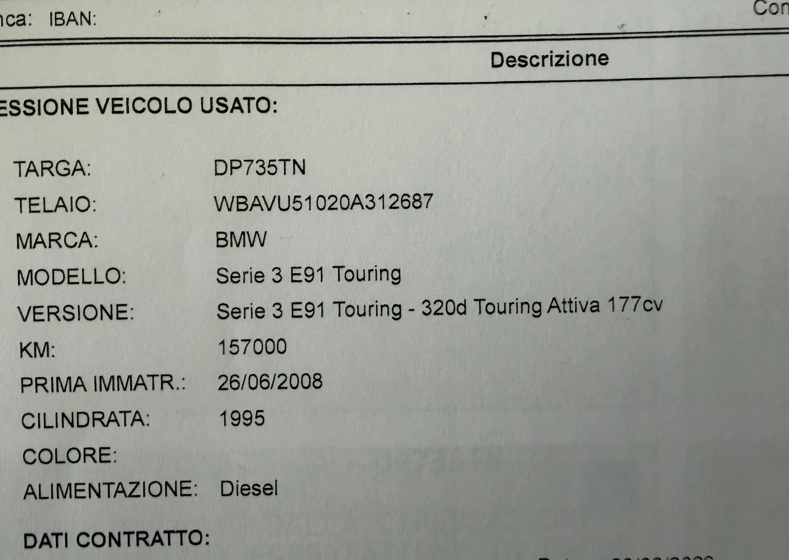 BMW 320 2.0D, 157000km.!!!, снимка 16 - Автомобили и джипове - 54233995