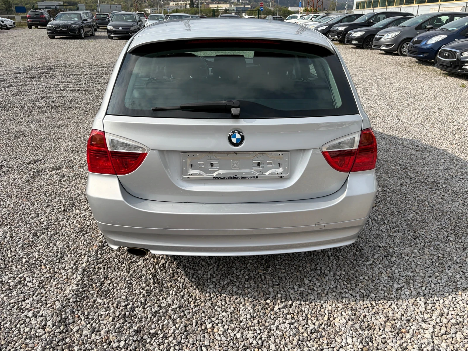 BMW 320 2.0D, 157000km.!!!, снимка 5 - Автомобили и джипове - 54233995
