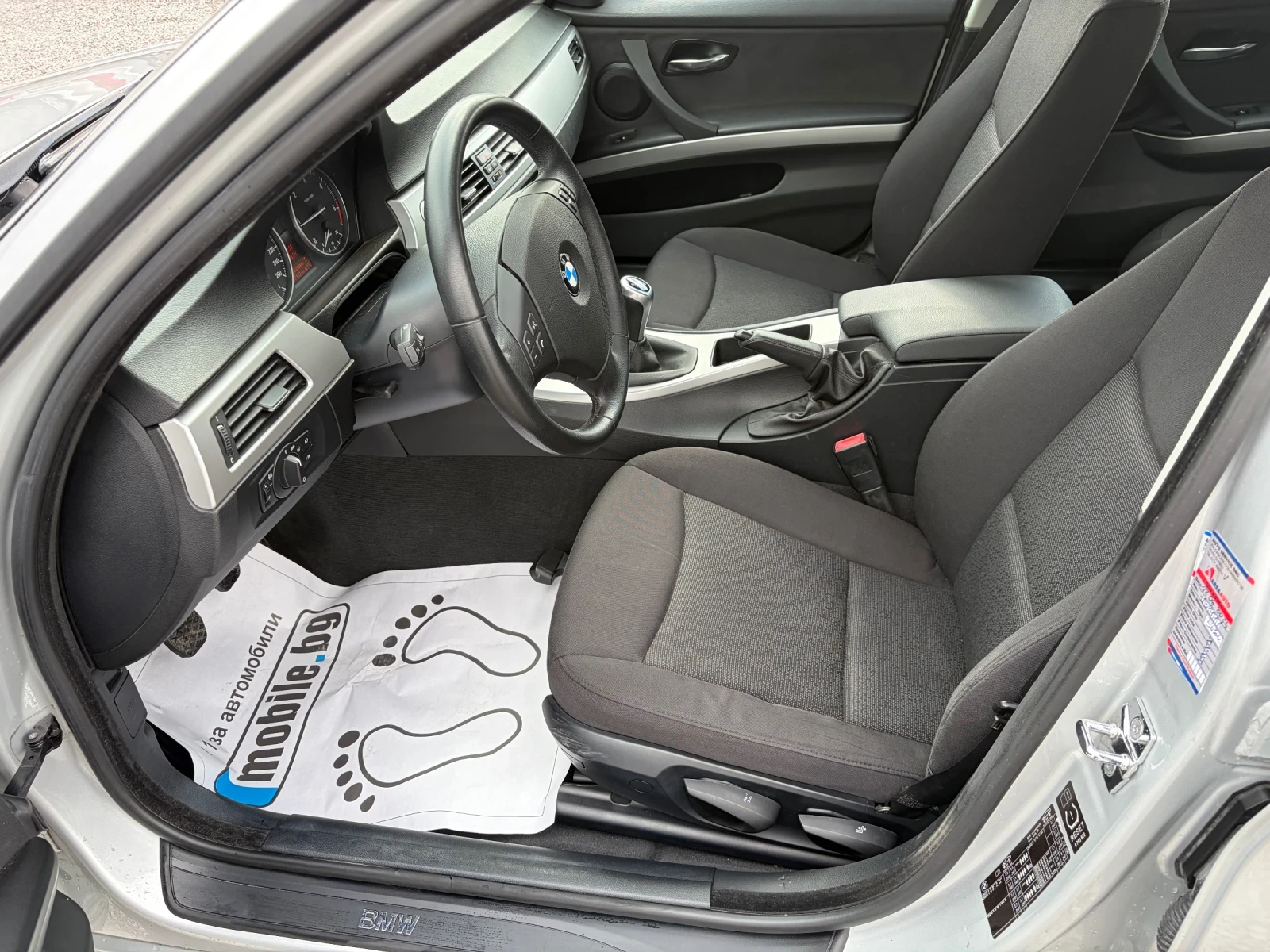 BMW 320 2.0D, 157000km.!!!, снимка 10 - Автомобили и джипове - 54233995