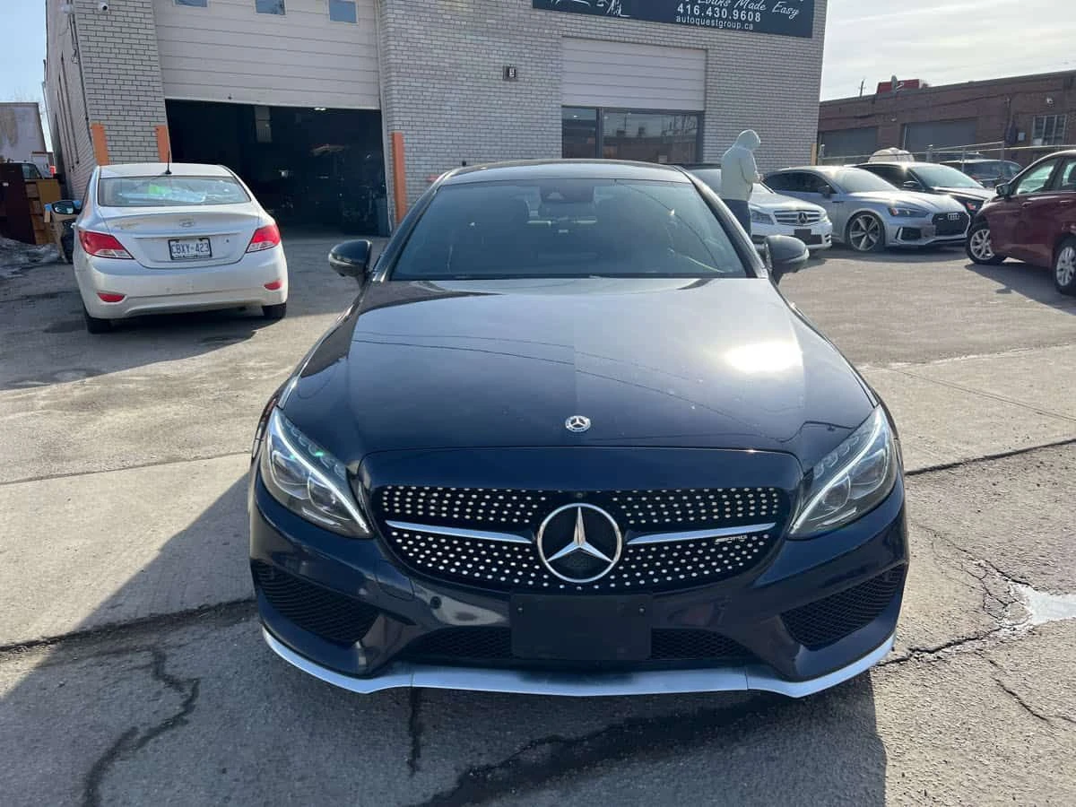 Mercedes-Benz C 43 AMG CARFAX/360 ���/�����/�������/BURMASTER | Mobile.bg � ����������� 2