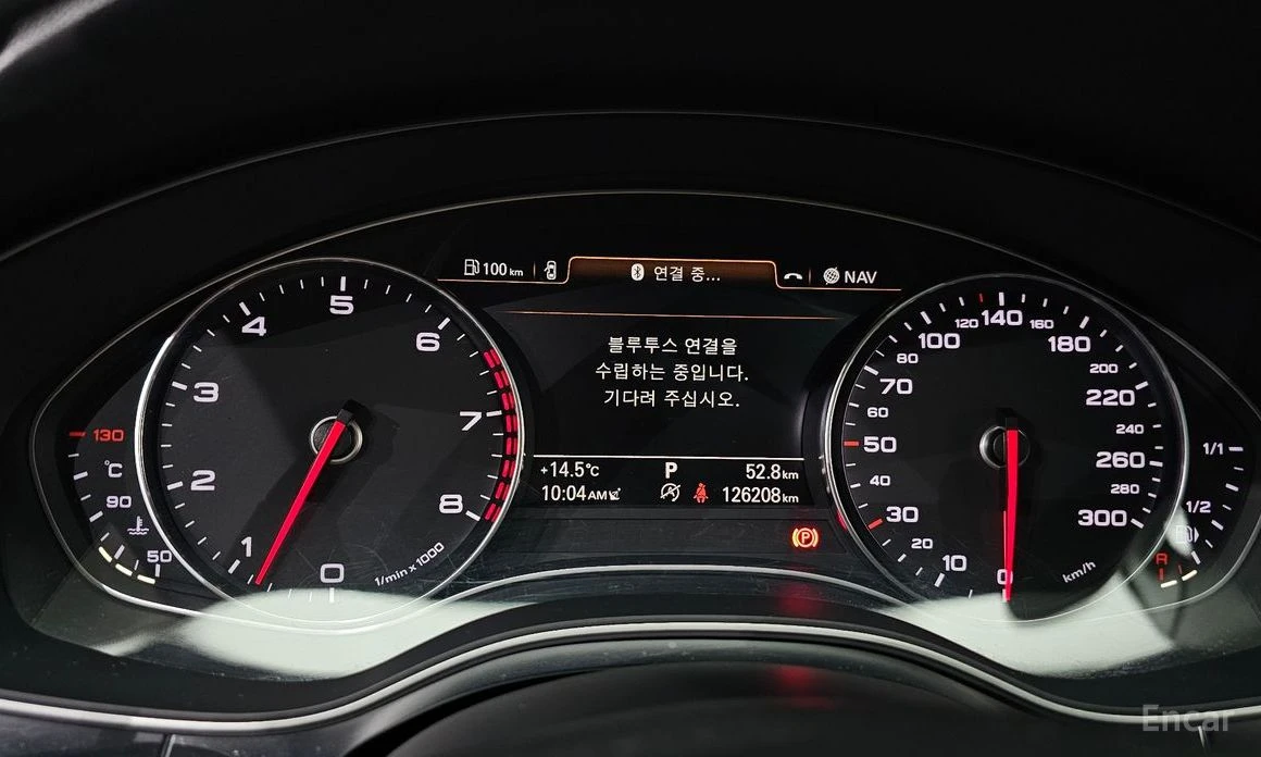 Audi A6 КОЖА* ПОДГРЕВ* ШИБЕДАХ, снимка 8 - Автомобили и джипове - 54282596