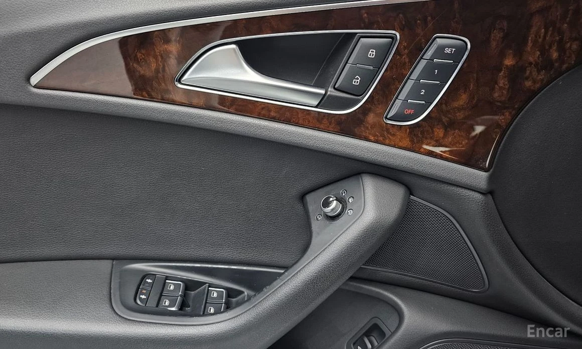 Audi A6 КОЖА* ПОДГРЕВ* ШИБЕДАХ, снимка 12 - Автомобили и джипове - 54282596