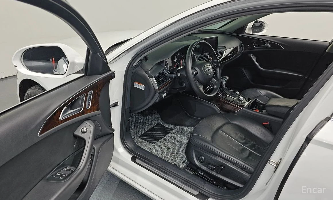 Audi A6 КОЖА* ПОДГРЕВ* ШИБЕДАХ, снимка 10 - Автомобили и джипове - 54282596