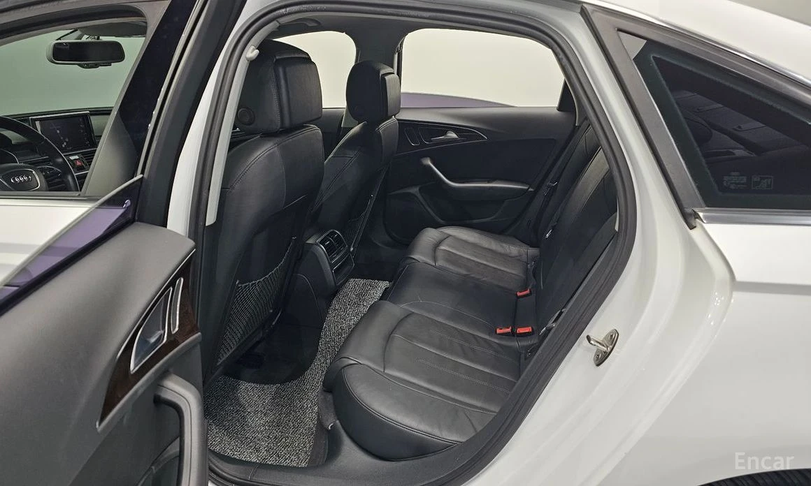 Audi A6 КОЖА* ПОДГРЕВ* ШИБЕДАХ, снимка 11 - Автомобили и джипове - 54282596