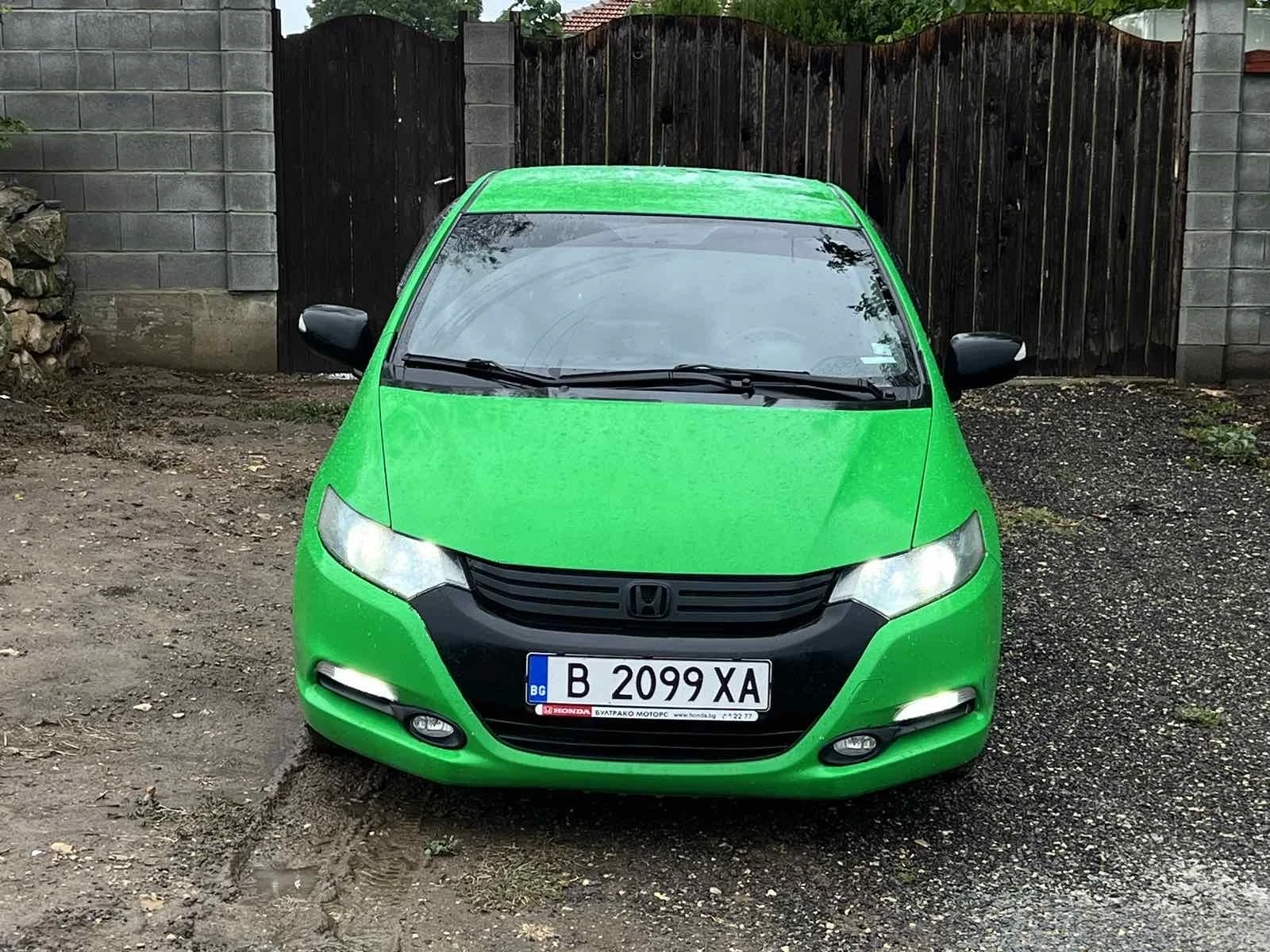 Honda Insight 1.4 hybrid  | Mobile.bg � ����������� 1