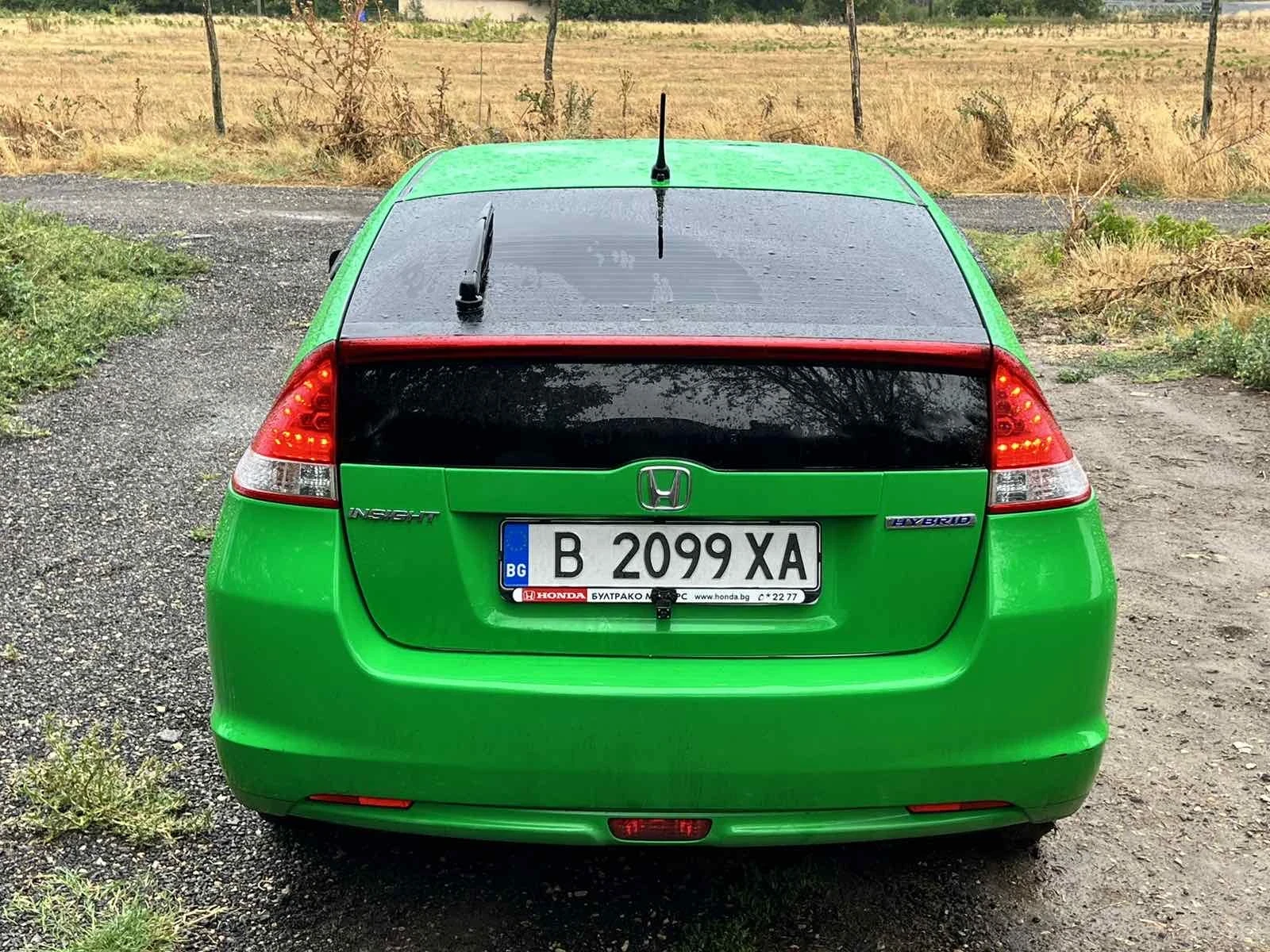 Honda Insight 1.4 hybrid  | Mobile.bg � ����������� 2