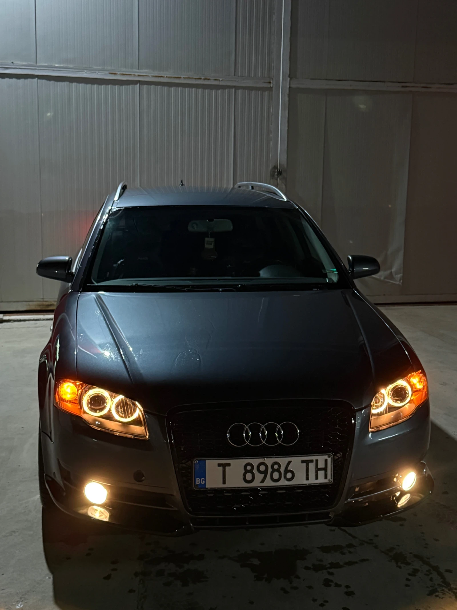 Audi A4 2.0 TDI, снимка 2 - Автомобили и джипове - 54319354