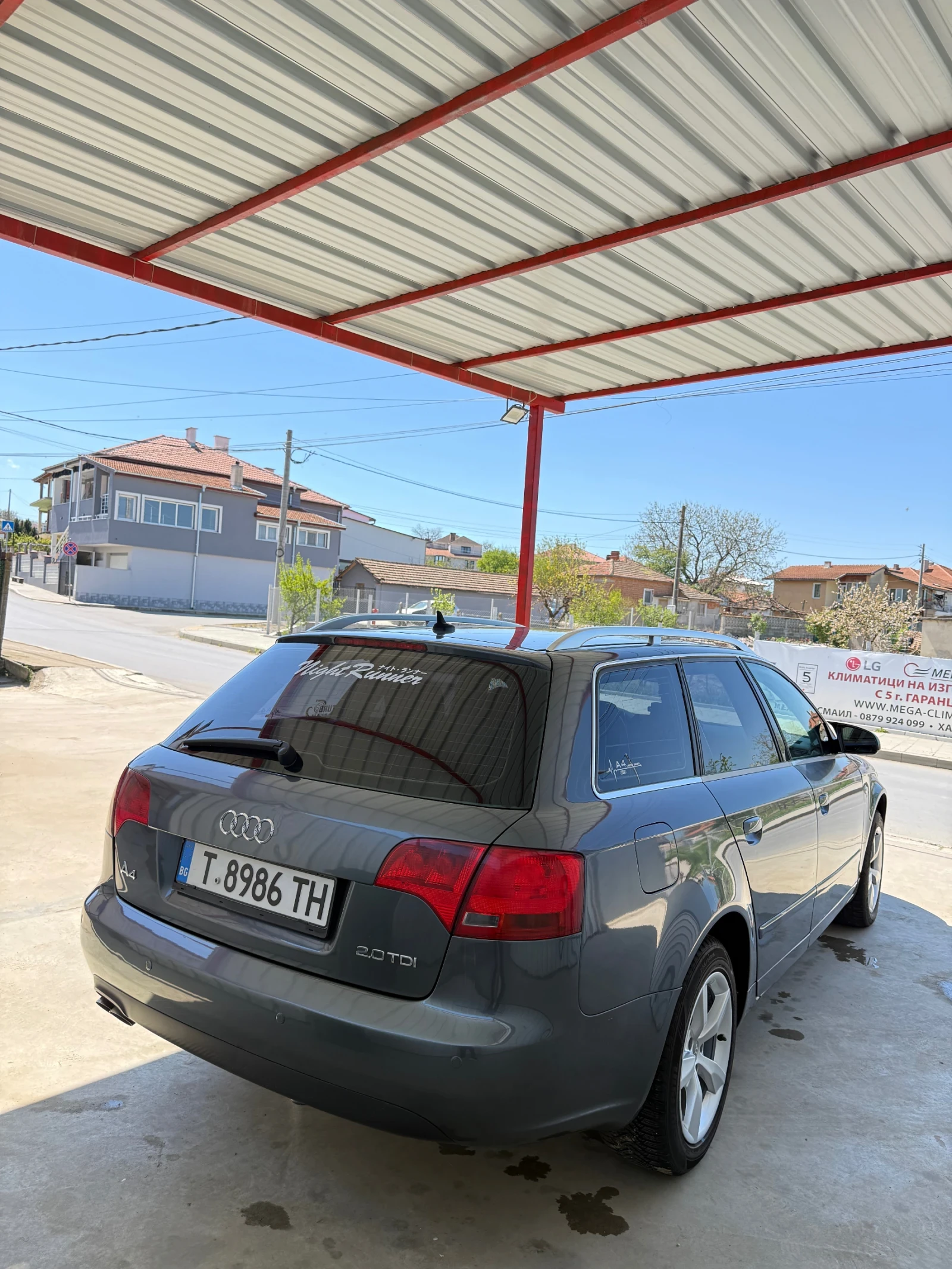 Audi A4 2.0 TDI, снимка 8 - Автомобили и джипове - 54319354