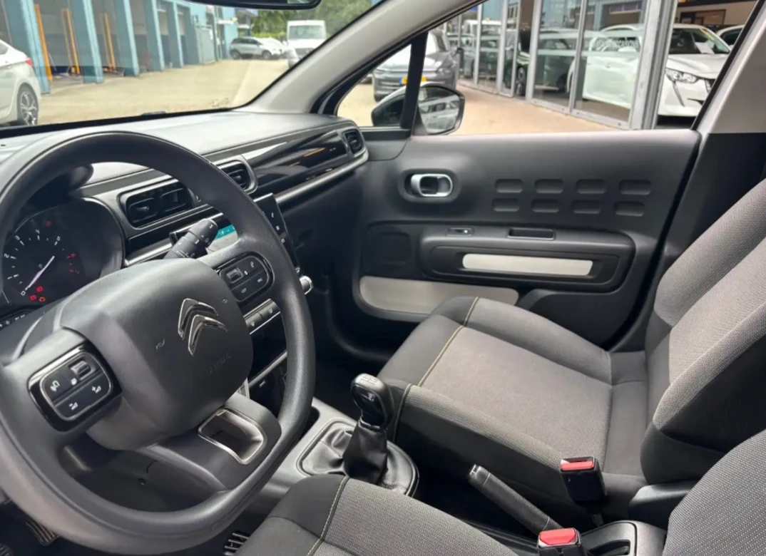Citroen C3 1.2 PT FEEL CONNECT NAVI AIRCO CRUISE, снимка 10 - Автомобили и джипове - 54368343