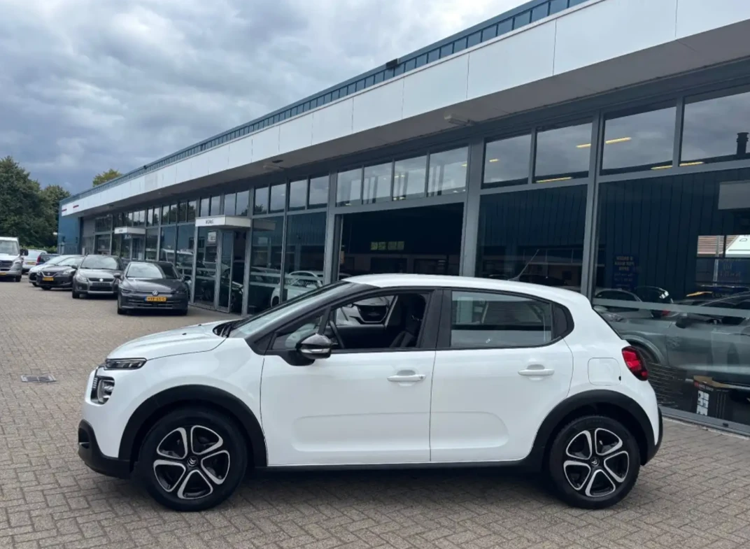 Citroen C3 1.2 PT FEEL CONNECT NAVI AIRCO CRUISE, снимка 6 - Автомобили и джипове - 54368343