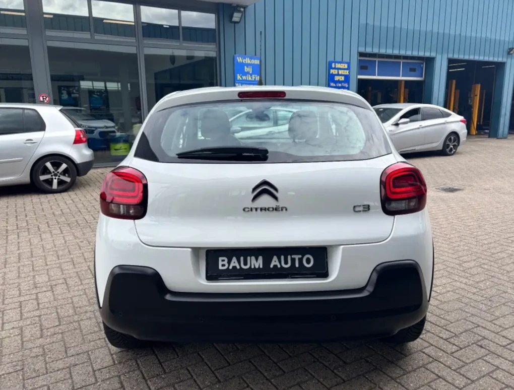 Citroen C3 1.2 PT FEEL CONNECT NAVI AIRCO CRUISE, снимка 8 - Автомобили и джипове - 54368343