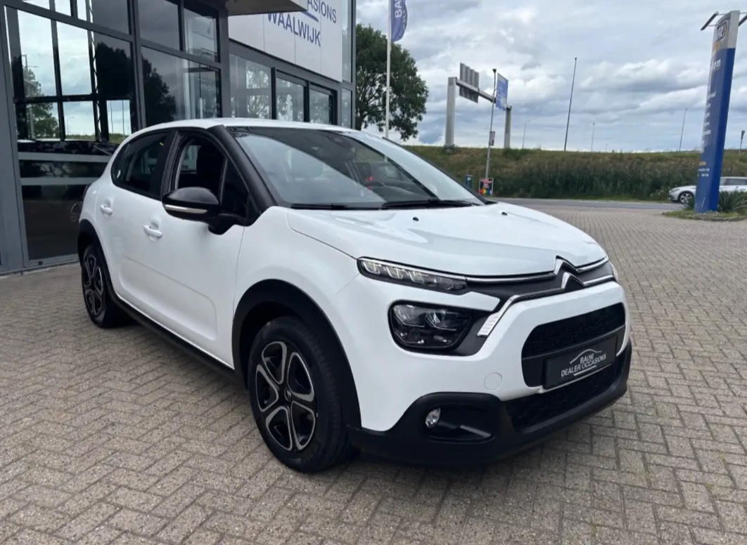 Citroen C3 1.2 PT FEEL CONNECT NAVI AIRCO CRUISE