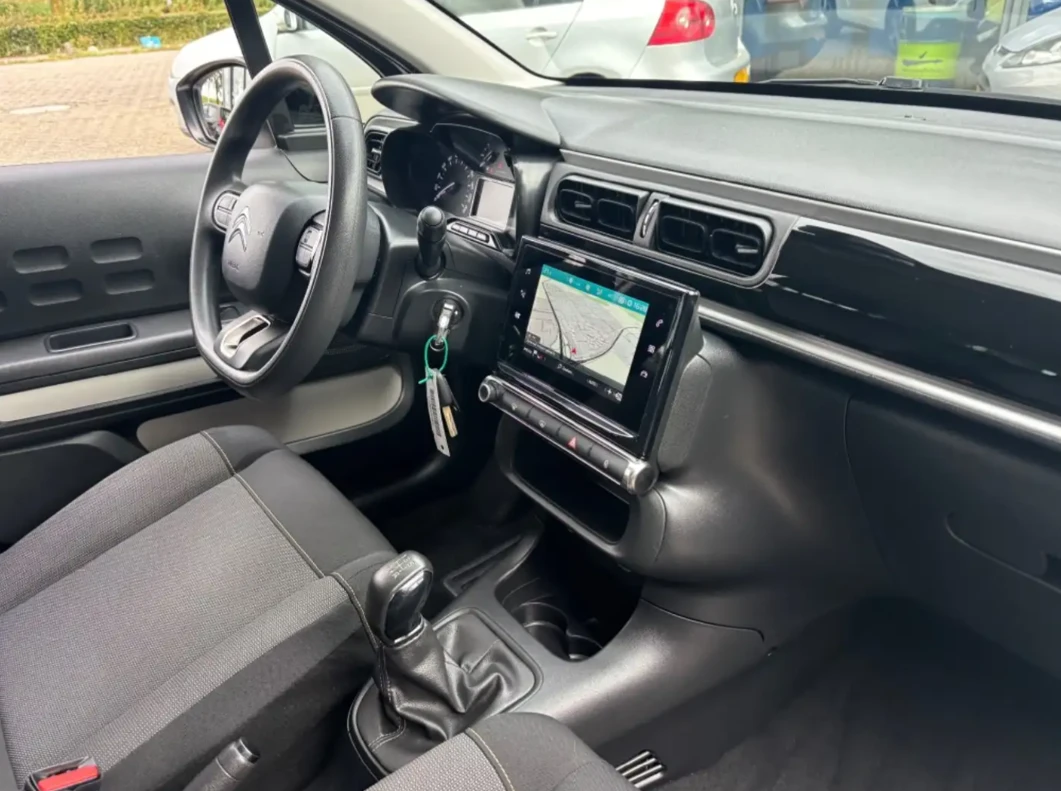Citroen C3 1.2 PT FEEL CONNECT NAVI AIRCO CRUISE, снимка 13 - Автомобили и джипове - 54368343