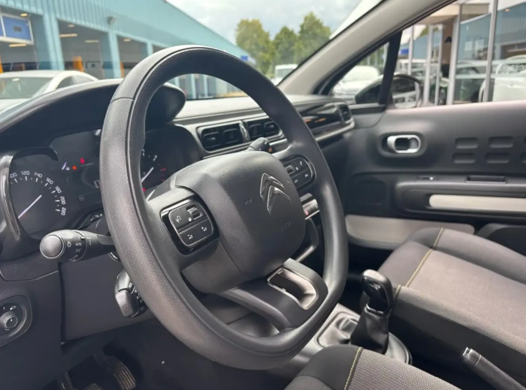 Citroen C3 1.2 PT FEEL CONNECT NAVI AIRCO CRUISE, снимка 9 - Автомобили и джипове - 54368343