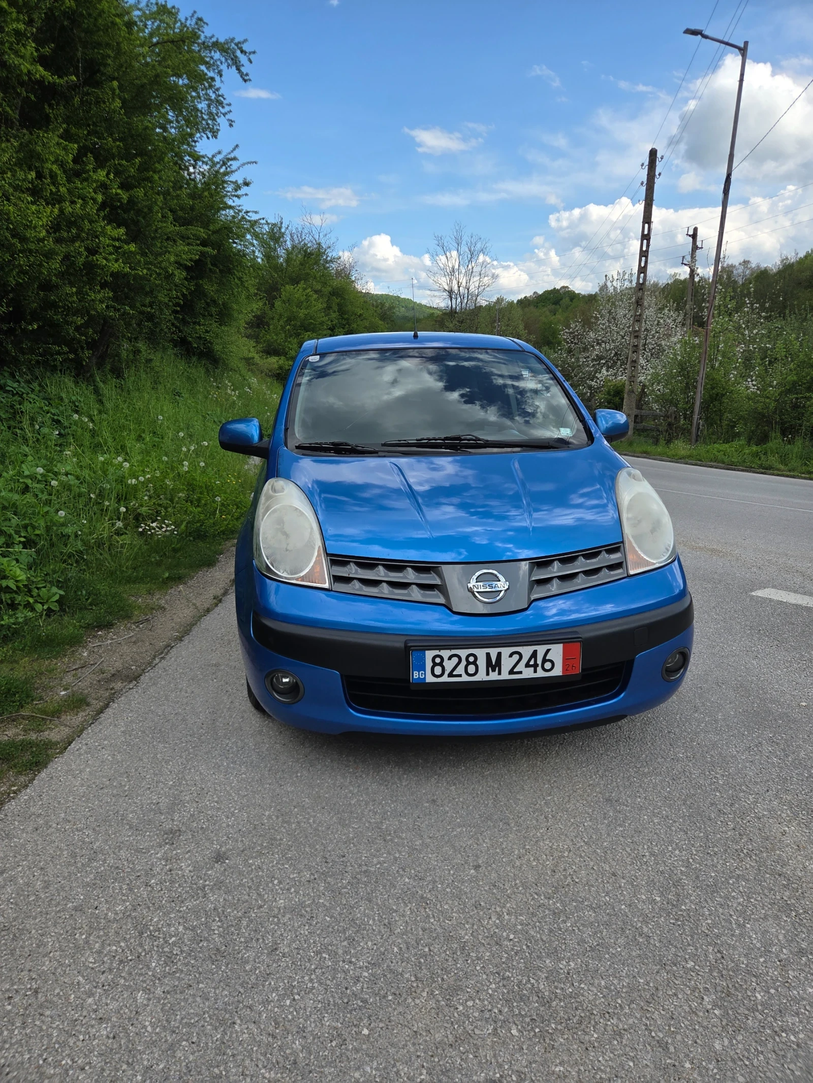 Nissan Note 1.4