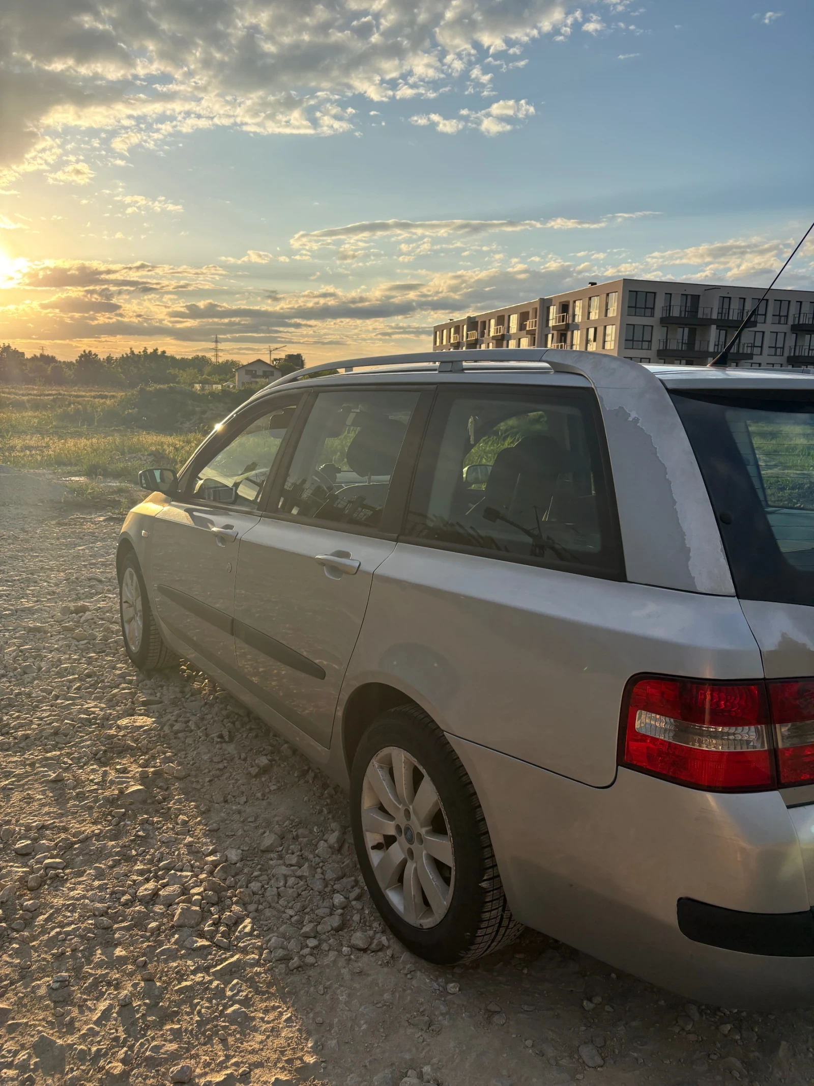 Fiat Stilo, снимка 5 - Автомобили и джипове - 54544128