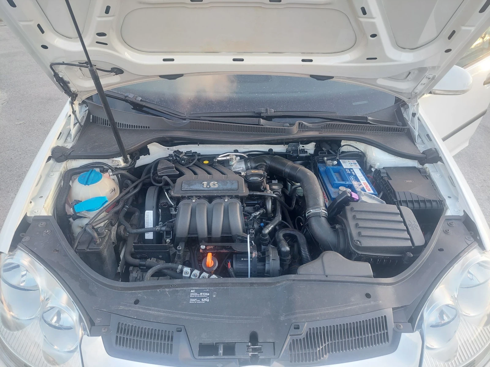 VW Golf, снимка 8 - Автомобили и джипове - 54706846