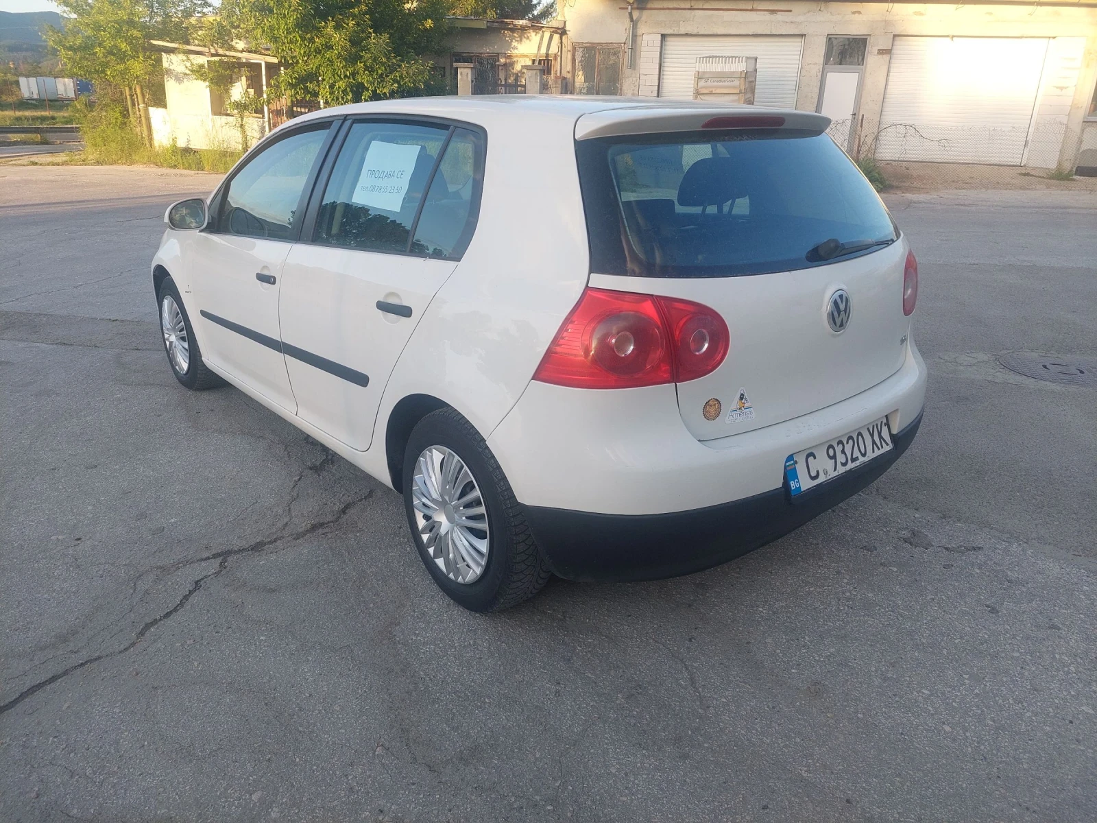 VW Golf, снимка 2 - Автомобили и джипове - 54706846