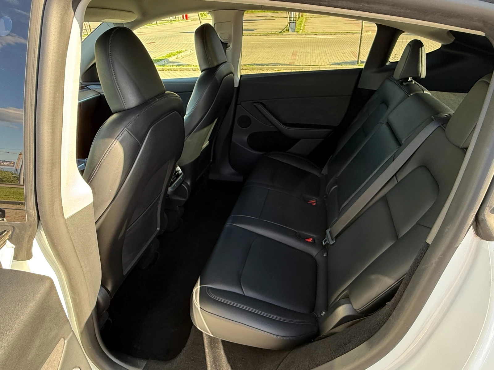 Tesla Model Y Long Range, Dual motor, Гаранционен Европейски, снимка 10 - Автомобили и джипове - 54715227