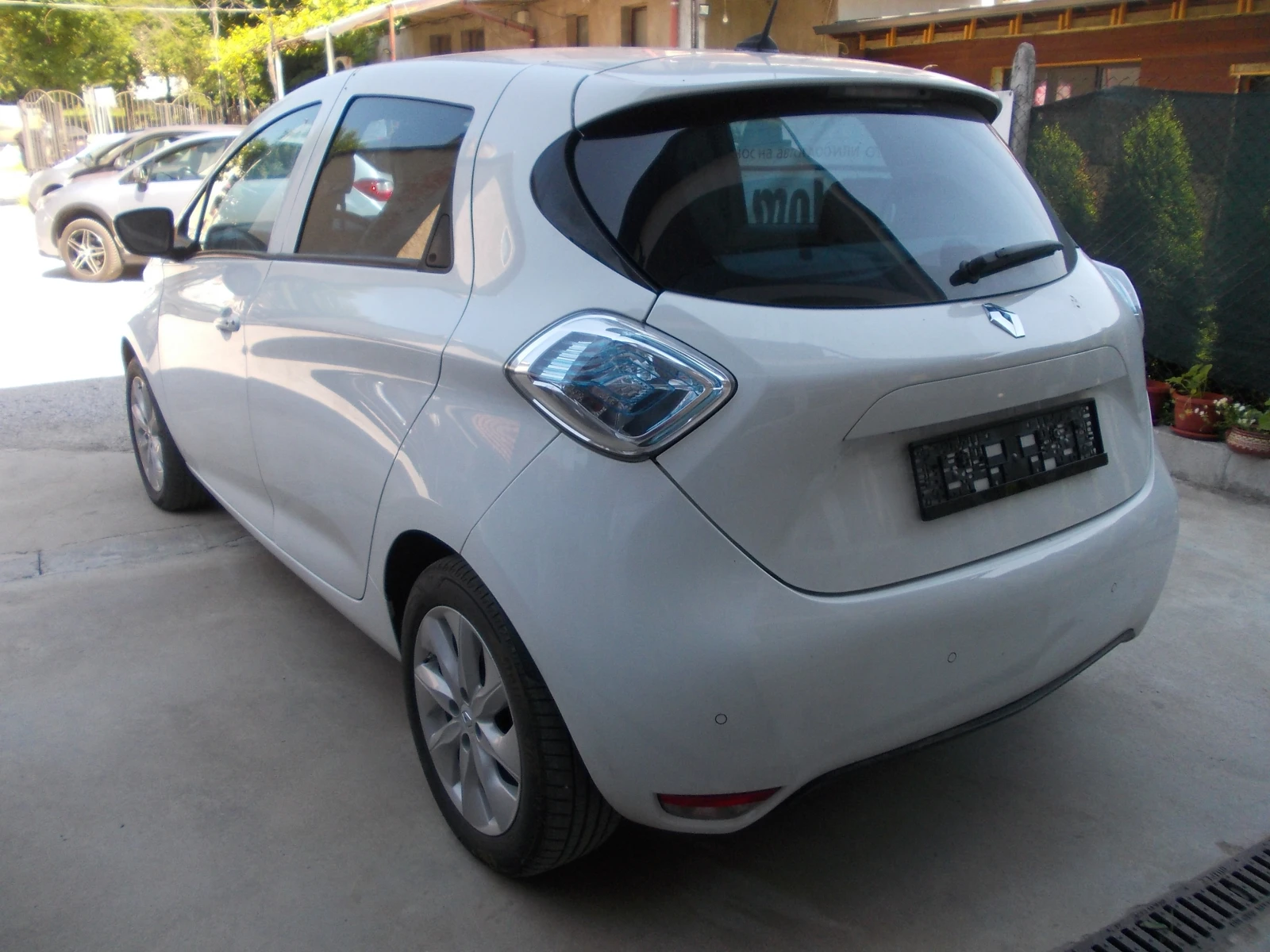 Renault Zoe q210, снимка 4 - Автомобили и джипове - 54863432