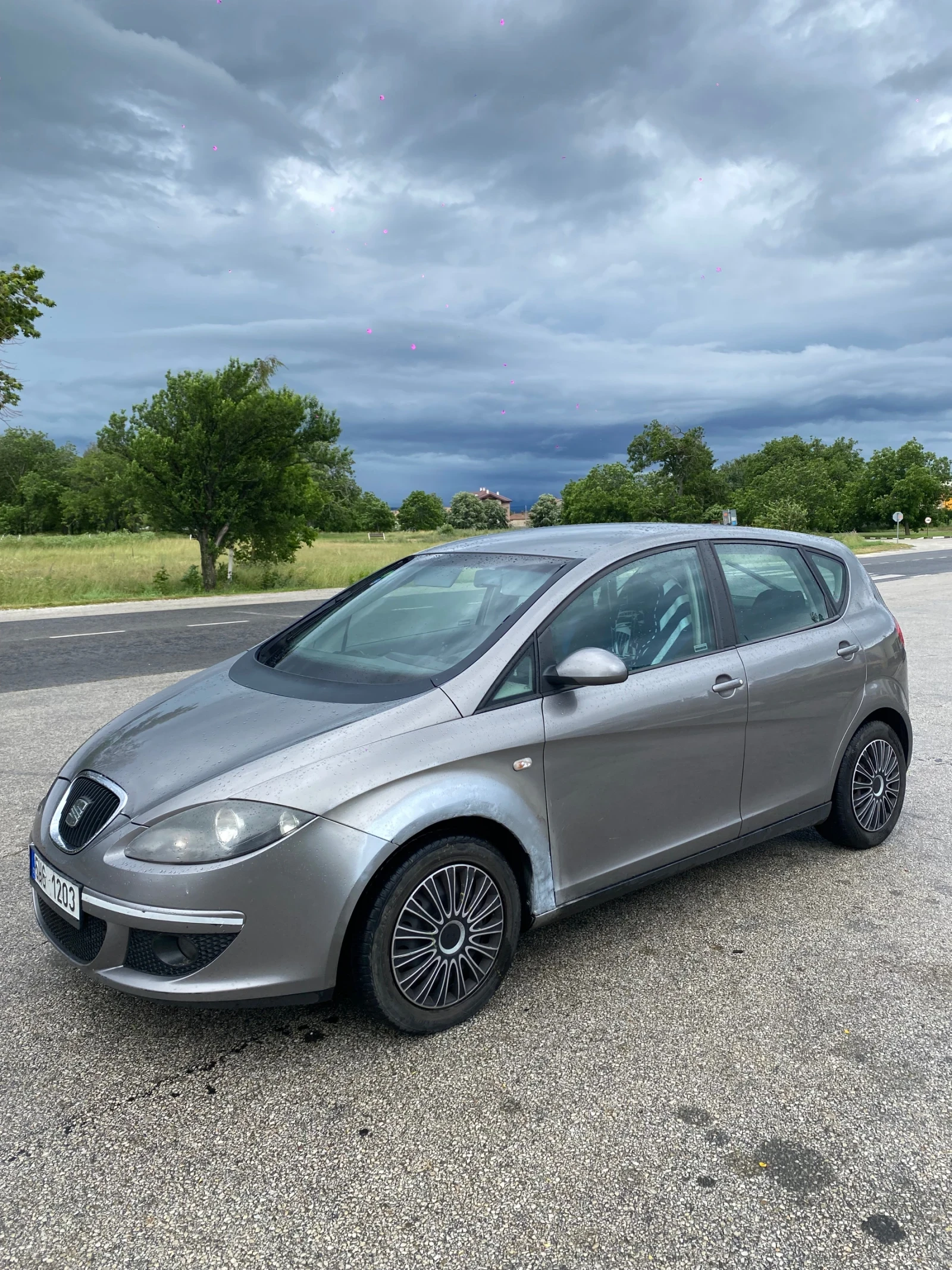 Seat Altea, снимка 6 - Автомобили и джипове - 54906111