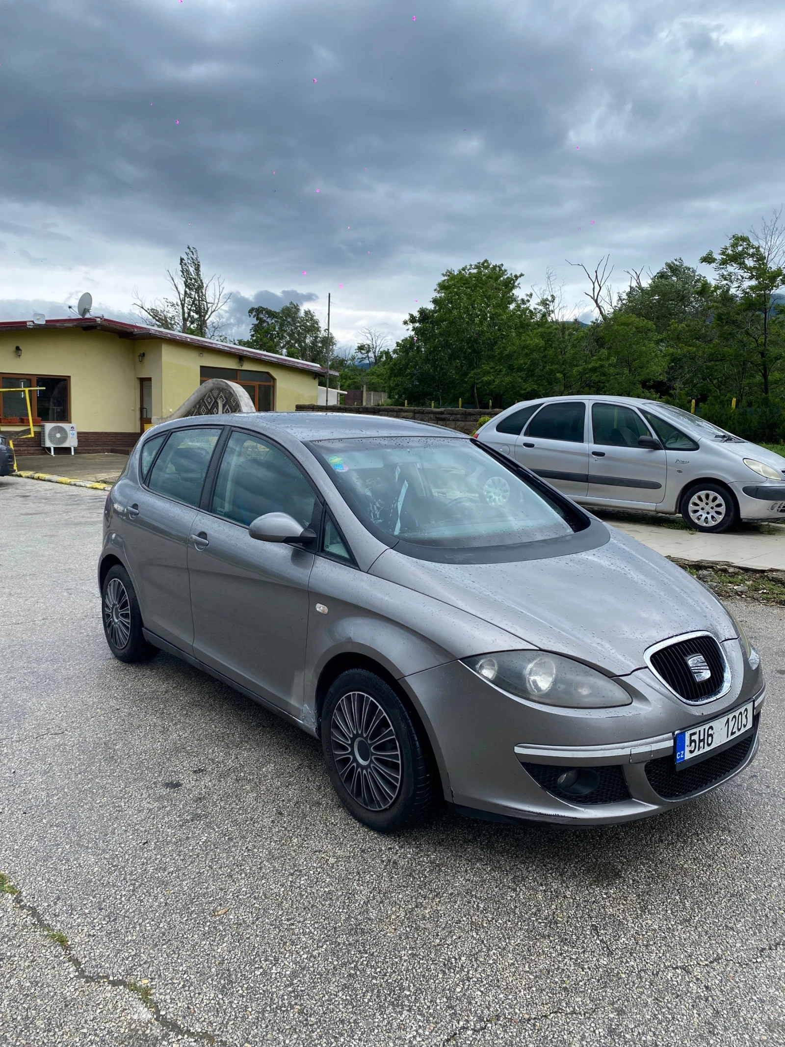 Seat Altea, снимка 3 - Автомобили и джипове - 54906111
