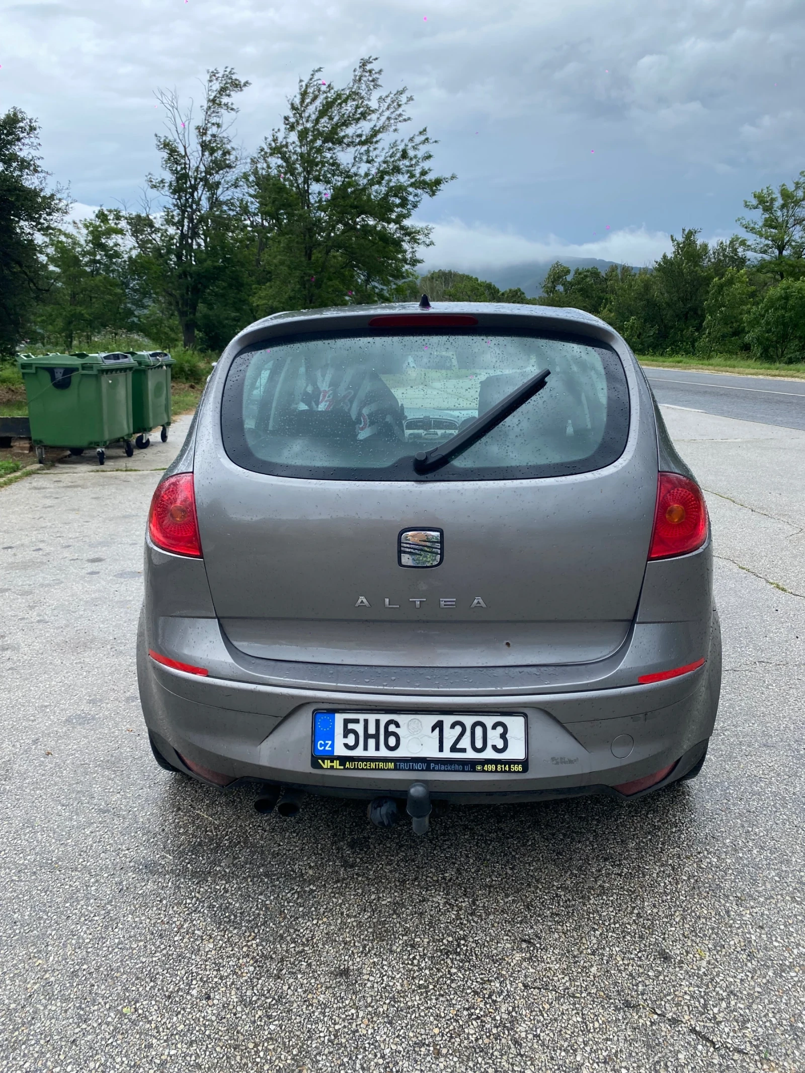 Seat Altea