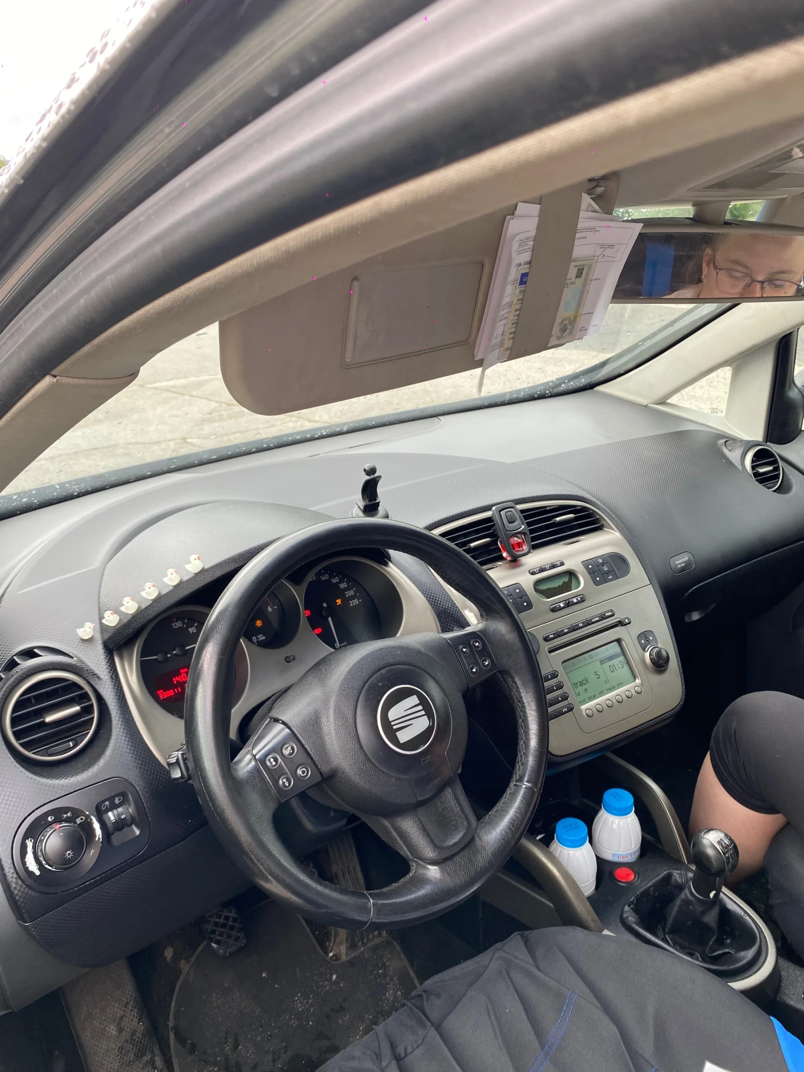 Seat Altea, снимка 2 - Автомобили и джипове - 54906111