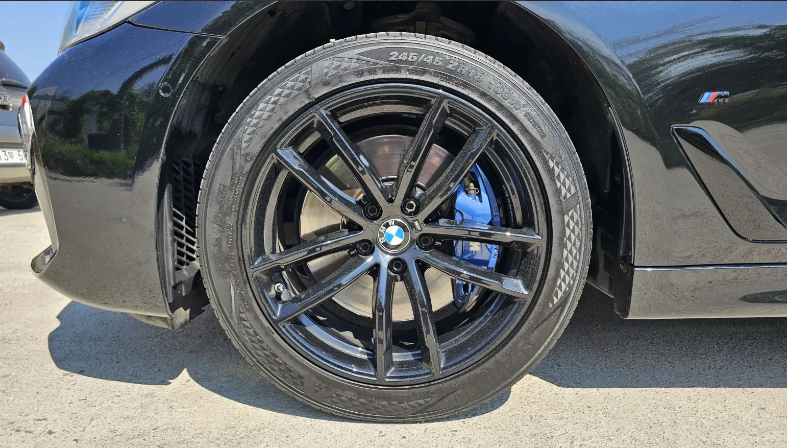 BMW 530 M SPORT | LASERLIGHT | FACE, снимка 17 - Автомобили и джипове - 54918841