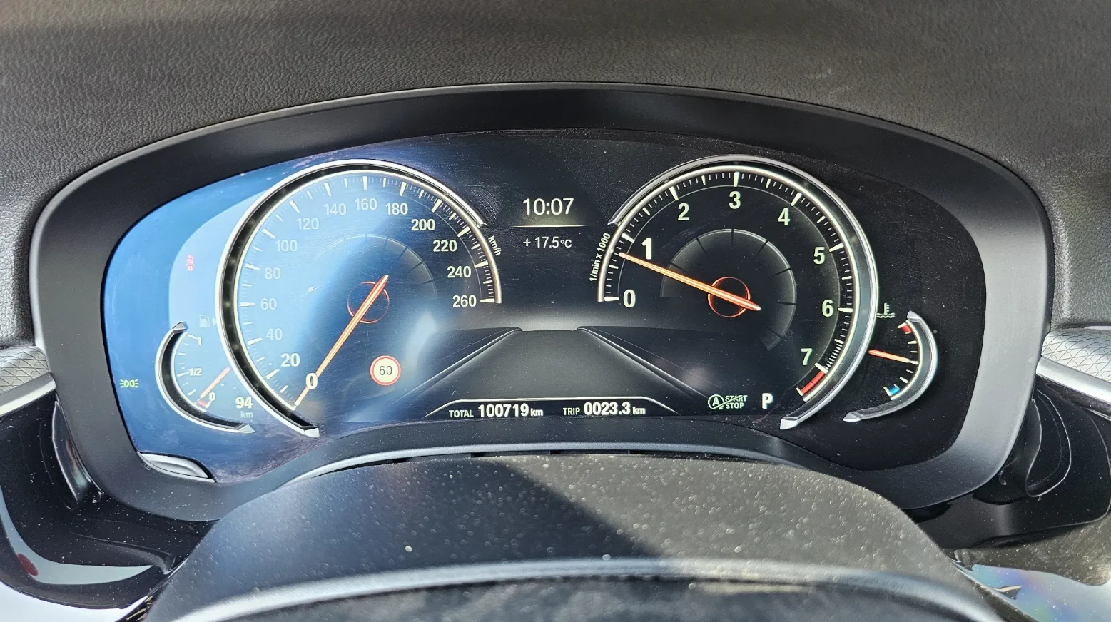BMW 530 M SPORT | LASERLIGHT | FACE, снимка 9 - Автомобили и джипове - 54918841